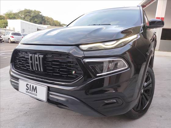 FIAT TORO 1.3 TURBO 270 FLEX VOLCANO AT6